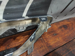 Накладка заднего бампера Changan CS55PLUS 21-24 Б/У Оригинал S203F2713031300