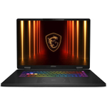 Ноутбук MSI Crosshair 18 HX AI A2XWGKG-022XRU Intel Core Ultra 9 275HX 2700MHz/18"/2560x1600/32GB/1024GB SSD/NVIDIA GeForce RTX 5070 8GB/Без ОС (9S7-184111-022)