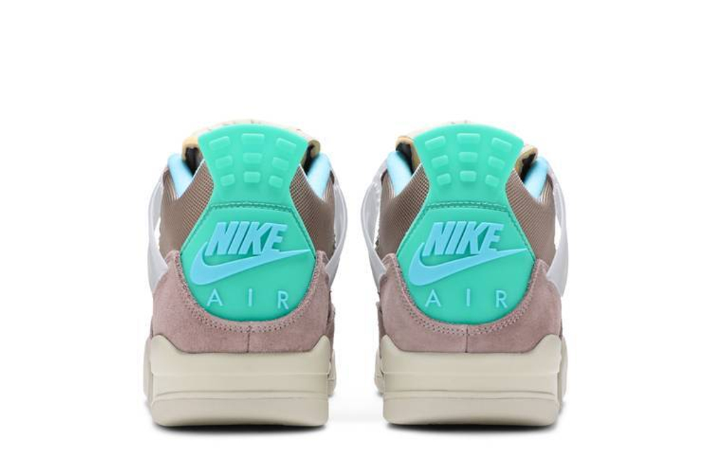 Кроссовки Union La X Jordan Air Jordan 4 Taupe Haze Tpu 30