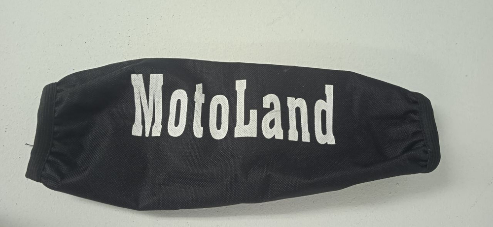 Чехол защитный заднего амортизатора Питбайк Аpex 125E (2024г.)