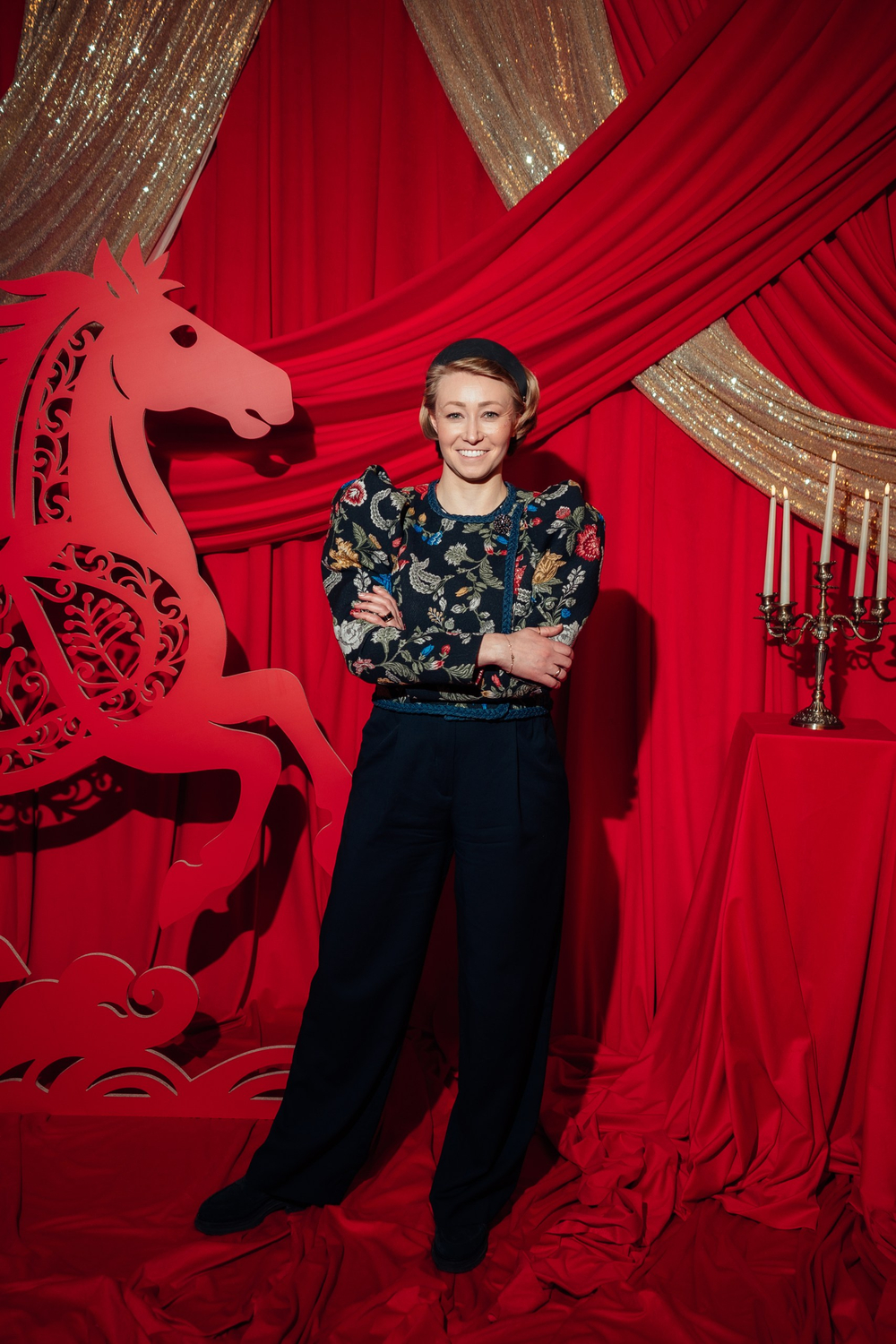 Огненная лошадь