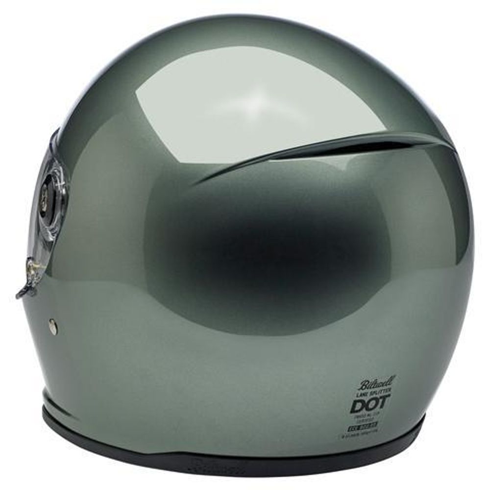 Lane Splitter Metallic / Оливковый