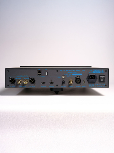 Цифро-аналоговый преобразователь Metronome Le DAC 3 Black