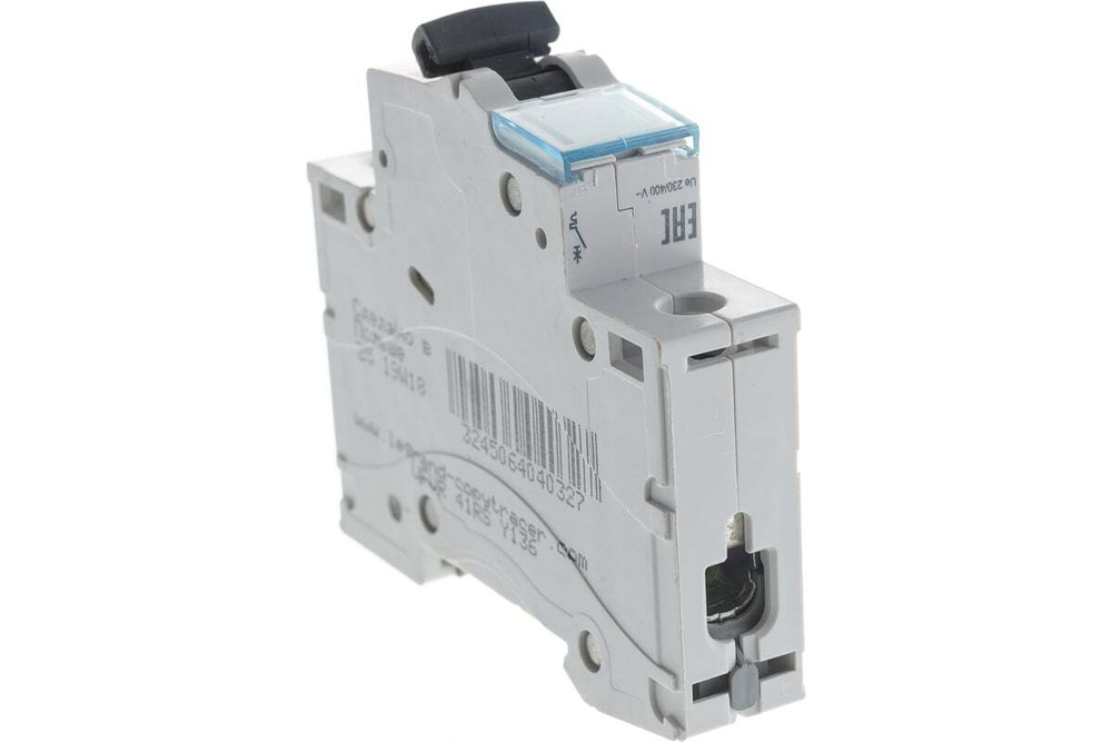 Автоматический выключатель C40A 1П 6000 Tx3 Legrand