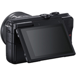 Canon EOS M200 Kit 15-45 IS STM (black)