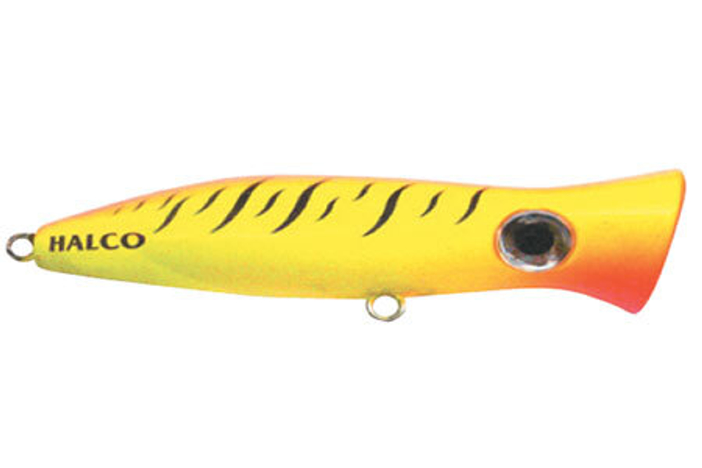 Воблер Halco ROOSTA POPPER 45 D- R 8, 45mm, 3,7 г.