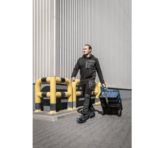 Полуботинки рабочие WARNOW RIPSTOP S1PL SR FO Högert, арт. HT5K574