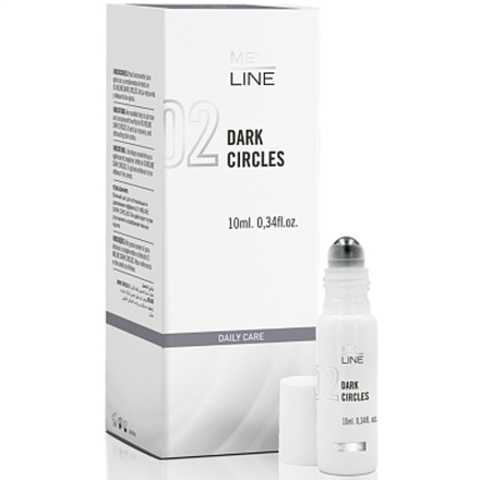 ME LINE 02 M.E. Line Dark Circles Гель МИЛАЙН Против тёмных кругов 10 мл