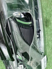 Битая Фара левая Honda Pilot 3 (2015-2018) LED