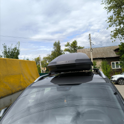 Автобокс Way-box Gulliver 700 на Geely Okavango