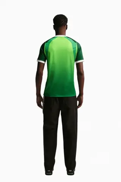 Футболка Nike Nigeria 2026 Home Stadium - зеленый