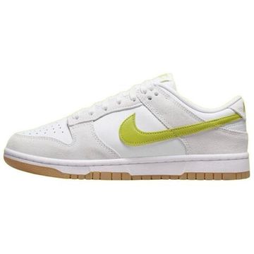 Кроссовки NIKE Dunk для скейтбординга - самые Белые женские кроссовки