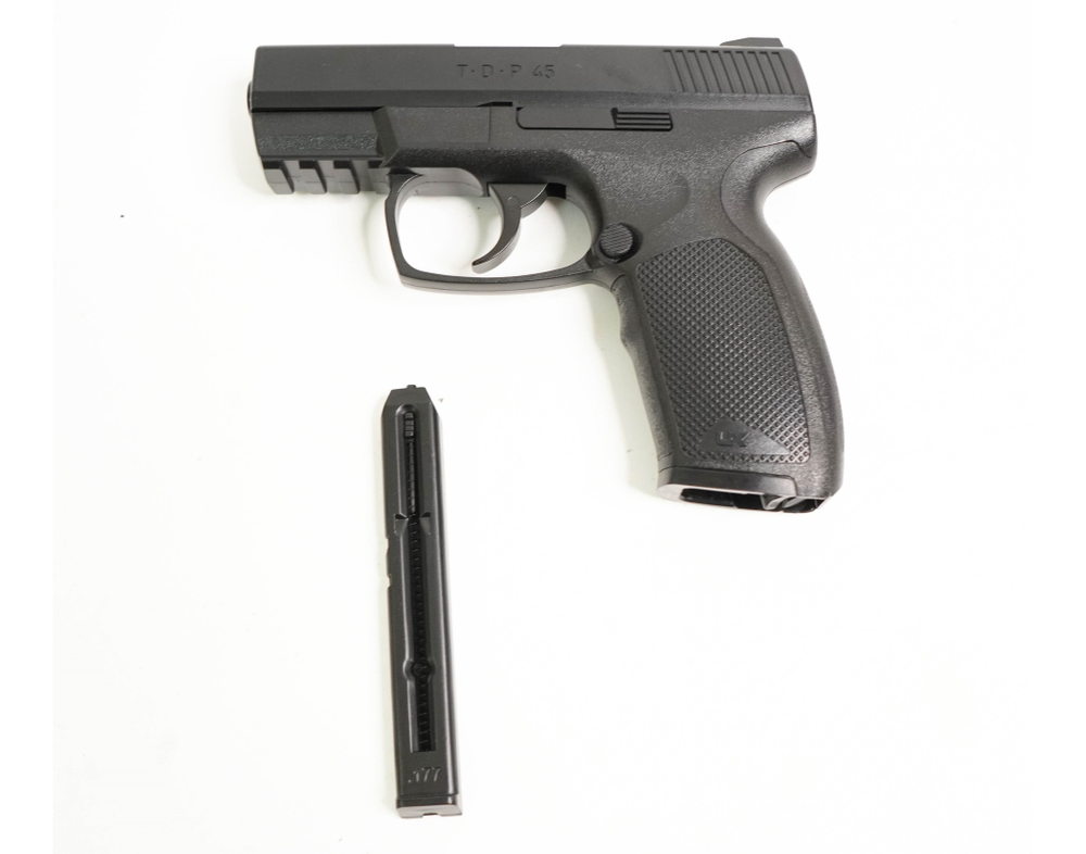 Пневматический пистолет Umarex TDP 45