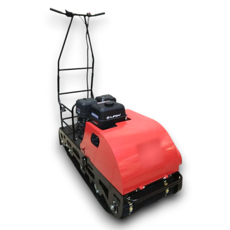 Мотобуксировщик LIFAN KP460E 18A (20 л.с, гусеница 500, эл. стратер, без фары, без АКБ)