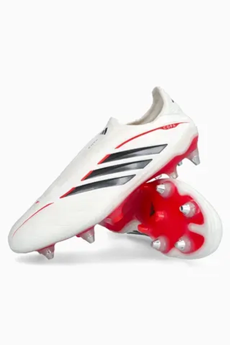 Бутсы adidas Copa Pure 4 Elite LL SG - белый