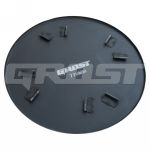 Затирочный диск GROST 770-3мм 8 кр