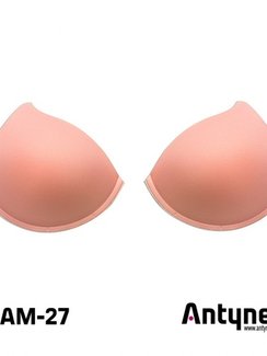 Чашки спейсер АМ-27, 85В-90А-80С-75D-70Е, черный 170