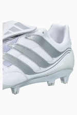 Бутсы adidas Predator Precision Elite FG - белый