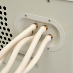 Насос вакуумный водокольцевой SHB-95B