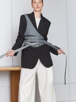 БАЗОВЫЙ РЕМЕНЬ EPSOM SILVER GREY