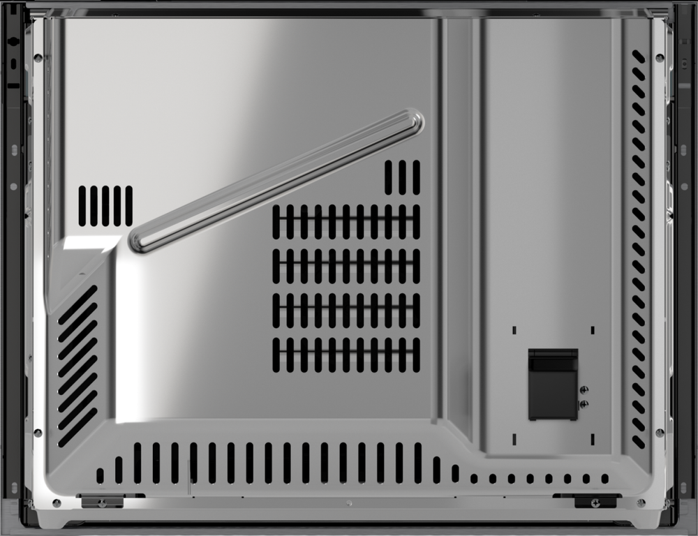 Духовка с функцией пароварки и СВЧ OCSM8487B