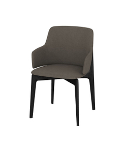 Дизайнерский стул LANTANA smile grey