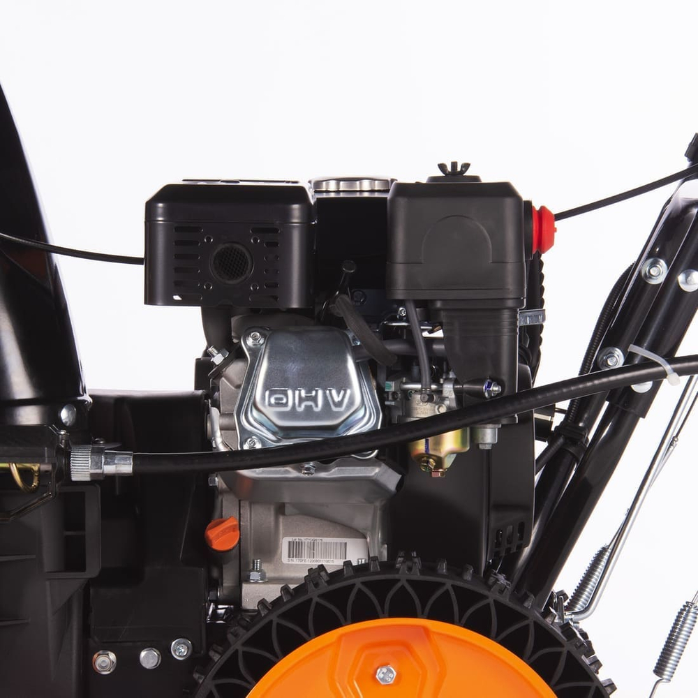 Снегоуборщик KETTAMA 80 S Superior