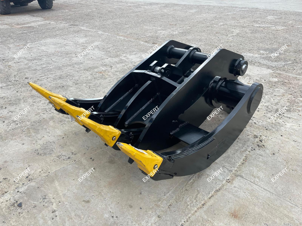 Корчеватель грабли на Экскаватор Komatsu