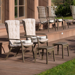 Комплект пластиковой мебели Folio Poggio