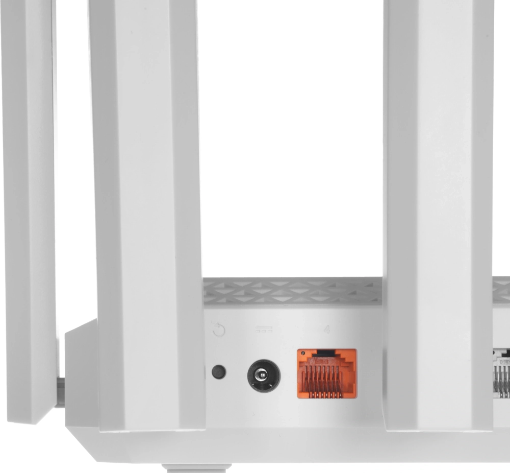 Роутер беспроводной Keenetic Netcraze Hero 5G
