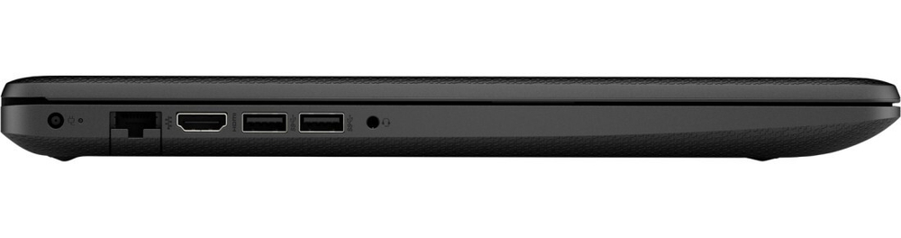 Ноутбук HP 17-by2053ur 17.3; 1600x900 (HD+)/ Intel Core i3 10110U, 2100 МГц/ 8 Гб DDR-4/ 256 Гб SSD/ Intel UHD Graphics/ Wi-Fi, Bluetooth, Cam/ DOS/ серебристый 2F1Z1EA