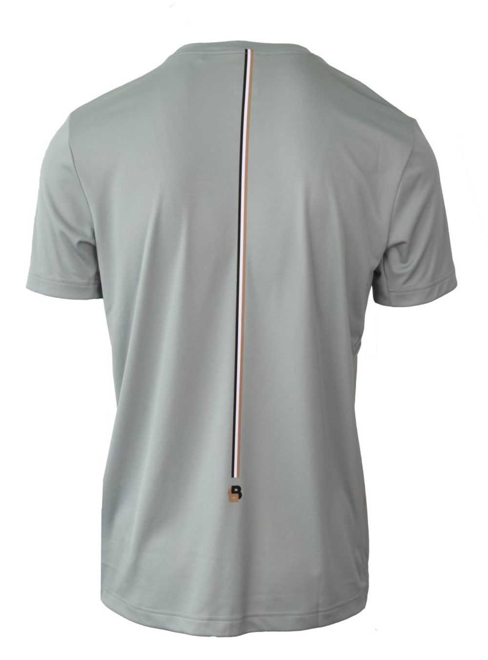 Теннисная футболка BOSS TOC Spin Training - open green