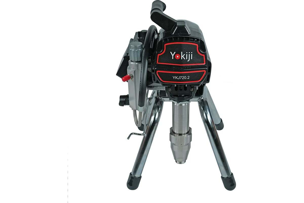 Окрасочный аппарат YOKIJI 4 л, 220V/50 HZ YKJ720.2
