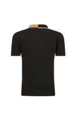 Поло BOSS Kidswear - черный(J25O97)