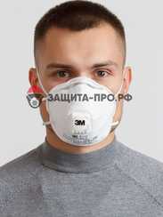 Респиратор 3M 8112, FFP1, с клапаном