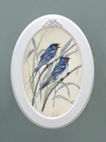 Картина на стену интерьерная на холсте 37*27 см