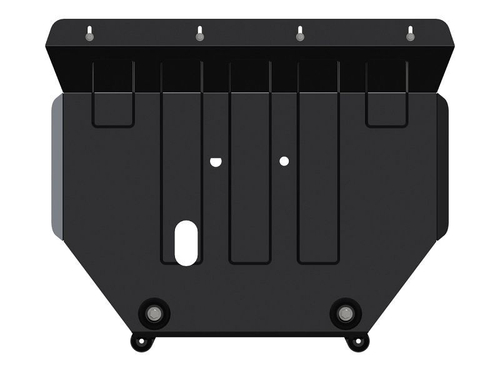 Защита картера и КПП Sheriff для Faw X40 2019- арт.28.4311
