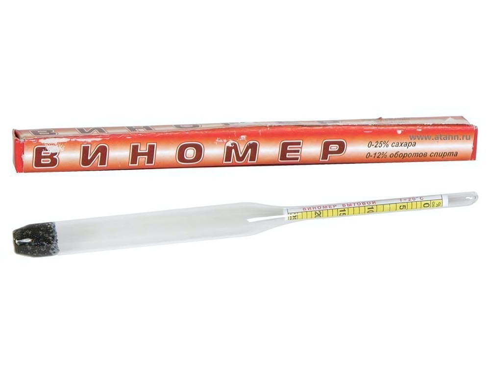 Виномер бытовой