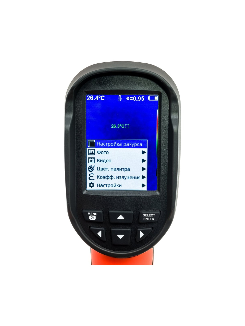 Тепловизор Gigant GTI-1