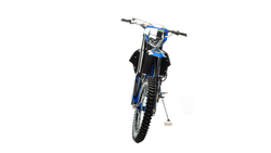 Мотоцикл Motoland FX 300 NC (ZS 182MN) синий