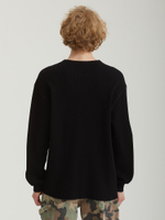 Мужской Лонгслив Reversible Temple Waffle