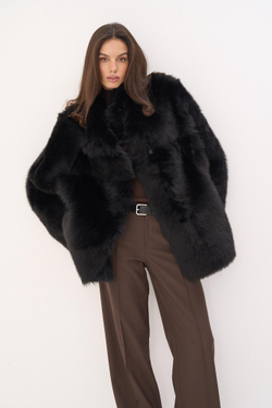 Двусторонняя дубленка Marilyn