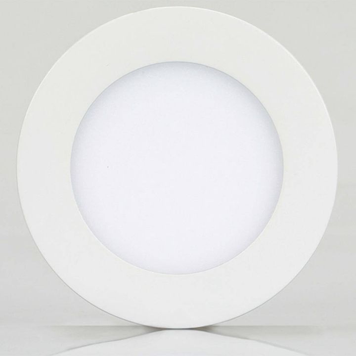 Потолочный светодиодный светильник Arlight SP-R120-6W Day White 018855