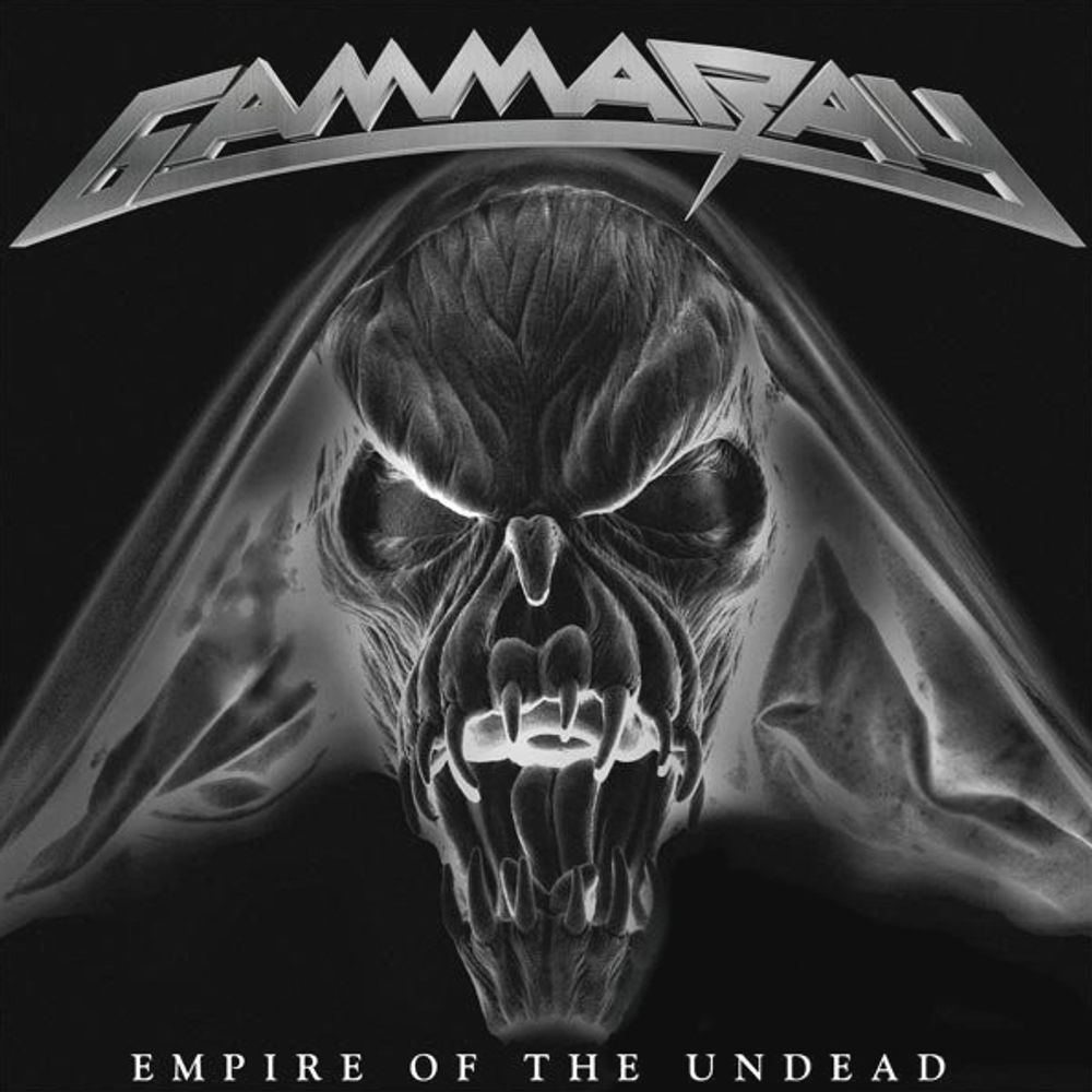Gamma Ray / Empire Of The Undead (RU)(CD)