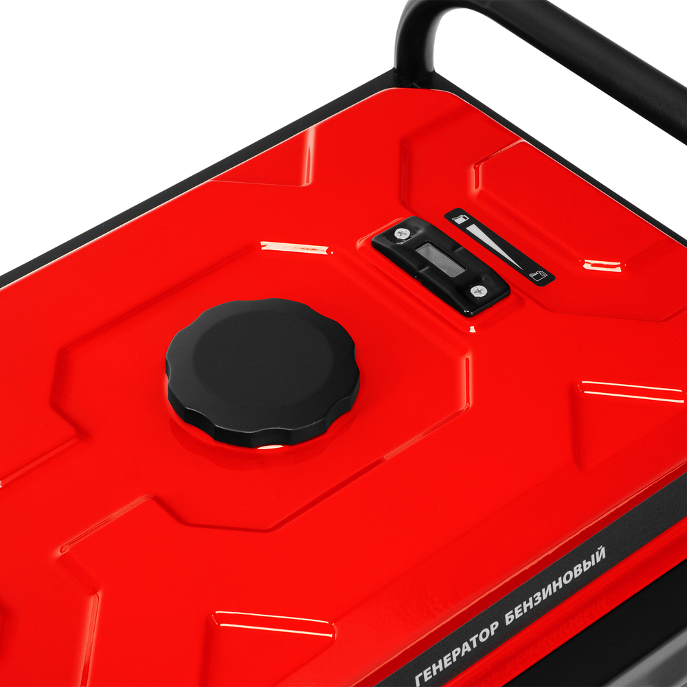 Генератор бензиновый RS-3500, 2,8 кВт, 230В, ручной стартер MTX