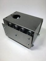 Теплообменник "Судак" в помещение/палатку