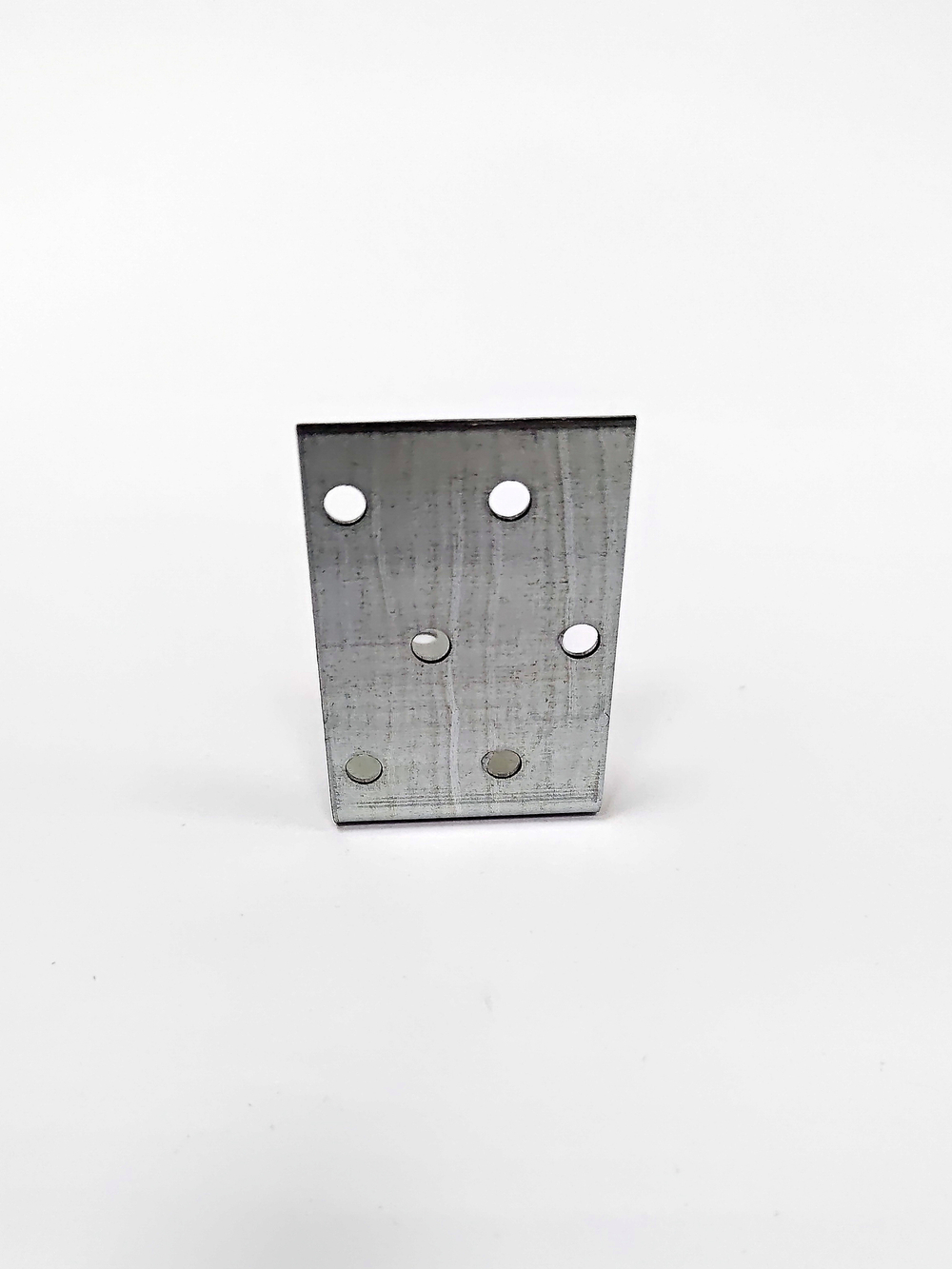 60х60х40 ОЦ. Крепежный уголок равносторонний (10 шт)