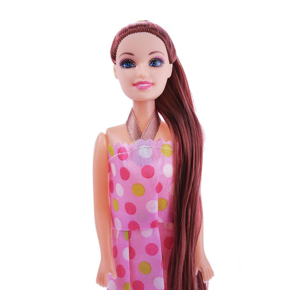 Кукла тип Модель с аксесс. пакет HL003-22