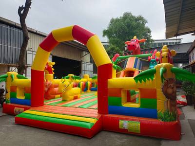 Батут "Саванна 2"