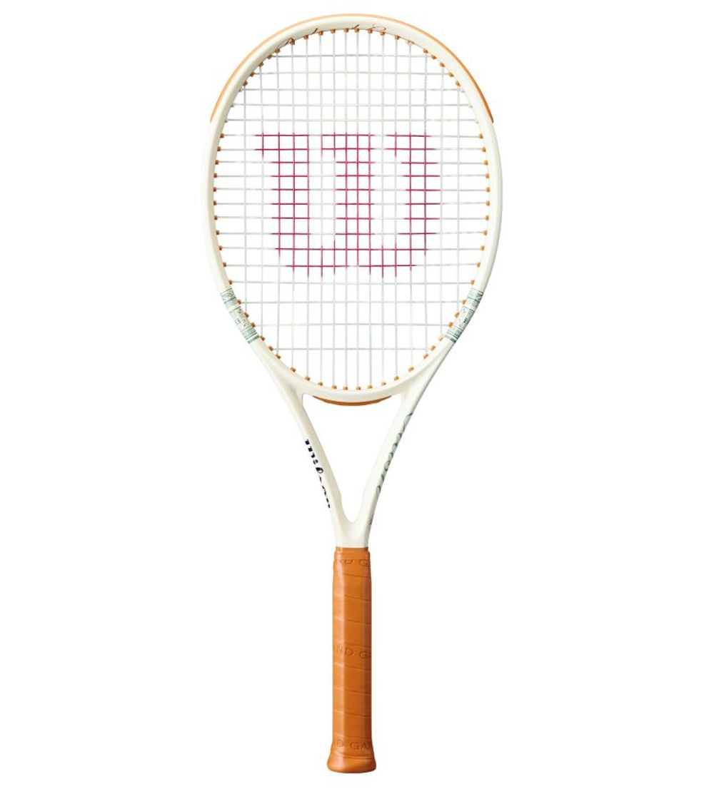 Теннисная ракетка Wilson Clash 100L V3 RG 2026 + Струны